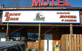 Brown Bear Saloon & Motel